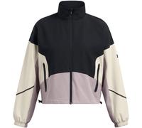 Under Armour Armour Unstoppable Jacket Training Womens Noir 12 (M) Female