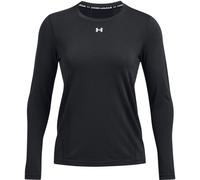 Under Armour Armour Vanish Seamless Loose Ls Sweatshirt Womens Noir 14 (L) Female