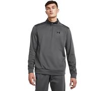 Under Armour Sweat-shirt Armour Fleece à demi-zip Gris M / Regular Homme
