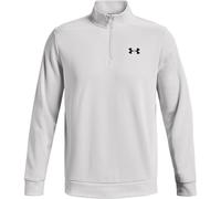 Under Armour Haut 1/4-zip Armourfleece en polaire Halo Gray XXL Homme
