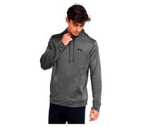 Under Armour Armourfleece Hoodie Maillot de survêtement, (025) Castlerock / / Noir, Large Homme