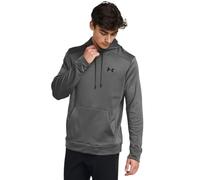 Under Armour Armourfleece Hoodie Maillot de survêtement, (025) Castlerock / / Noir, Medium Homme