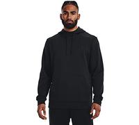 Sweatshirt à capuche Under Armour Rival Fleece Logo noir - S
