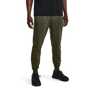 Under Armour Armourfleece Jogger Bottoms en Polaire, (390) Marine Od Green / / Black, XS Homme