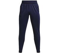 Under Armour Pantalon Jogger Armourfleece en polaire Bleu marine/Noir M Homme