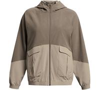 Under Armour Armoursport Jkt Marron 12 (M) Female