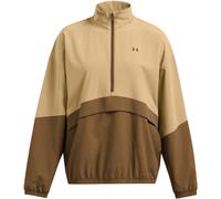 Under Armour Armoursport Performance Training Jacket Marron 14 (L) Female