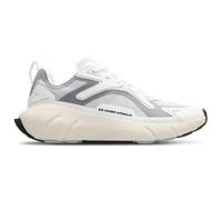 Under Armour Aura Rpstp Homme - Baskets, Blanc - Pointure 40 - Maille/synthétique White 40