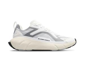 Under Armour Aura Rpstp Homme - Baskets, Blanc - Pointure 44.5 - Maille/synthétique White 44.5