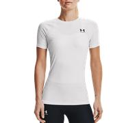 Under Armour Authentics Compression Tee-shirt M Blanc