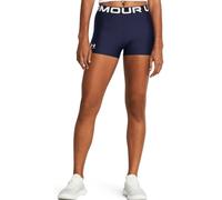 Under Armour Authentics Short Bleu Marine XL