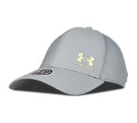 Under Armour Av Low Unisexe - Casquettes, Gris - Taille One Size - Poly (Polyester) Grey One Size