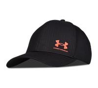 Under Armour Av Low Unisexe - Casquettes, Noir - Taille One Size - Poly (Polyester) Black One Size