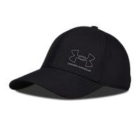 Under Armour Av Low Unisexe - Casquettes, Noir - Taille S/M - Poly (Polyester) Black S/M