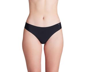 UNDER ARMOUR Bas de bikini sport noir, Taille M