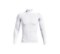 UNDER ARMOUR Base Layer noir / blanc, Taille S