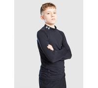 Under Armour Baselayer à col montant et manches longues HeatGear pour garçon - Noir 14+Y