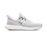 Under Armour Baskets Breathe Trainer pour Femme, Gris Gray Flux White 100 100, 38 EU