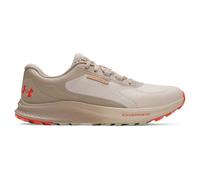 Under Armour Baskets Charged Bandit Trail 3 pour Homme, Timberwolf Taupe/Taupe Dusk/Surplus Orange, 42 EU