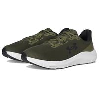 Under Armour Baskets Charged Pursuit 4 pour Homme, (391) Vert Marine Od Vert/Noir, 42 EU