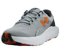 Under Armour Baskets Charged Rogue 4 pour homme, Mod Gray/Castlerock/Team Orange, 47 EU