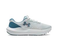 Under Armour Baskets Charged Surge 4 pour femme, 592 Illusion Green Boundless Blue Boundless Blue, 41 EU