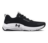 Under Armour Baskets Dynamic Select Cross Homme, (001) Noir/Blanc/Noir, 42 EU