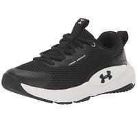 Under Armour Baskets Dynamic Select Cross pour femme, (001) Noir/Blanc/Noir, 36.5 EU