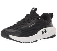 Under Armour Baskets Dynamic Select Cross pour femme, (001) Noir/Blanc/Noir, 40 EU