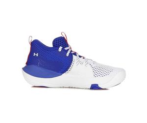 Under Armour - Baskets - Homme - Chaussures - Blanc - Taille: 42 EU