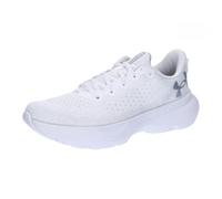 Under Armour Baskets Infinite pour femme, (101) Blanc/Blanc/Argent Métallique, 42 EU