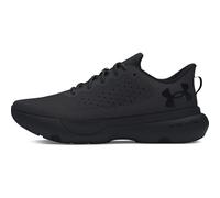 Under Armour Baskets Infinite pour homme, (002) Noir/Noir/Noir, 44.5 EU