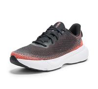 Under Armour Baskets Infinite pour Homme, (005) Noir/Rouge/Noir, 43 EU