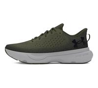 Under Armour Baskets Infinite pour homme, (300) Bleu marine Od Vert/Noir/Noir, 42.5 EU