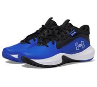 Under Armour Chaussures de basketball Lockdown 7 GS Enfants Respirant Bleu Taille 37,5