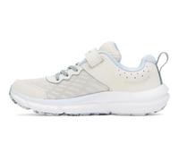 Under Armour Baskets pré-scolaires Assert 10 à fermeture alternative pour fille, (279) Pierre/Bleu Nimbe/Rose Tourmaline Métallique, 12.5 Little Kid