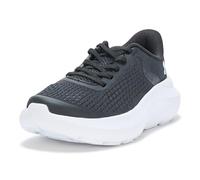 Under Armour Baskets pré-scolaires Rogue 4 Alternate Lace pour garçon, (001) Noir/Noir/Blanc, 10.5 Toddler