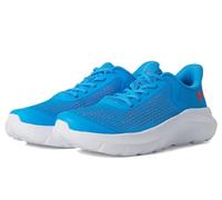 Under Armour Baskets pré-scolaires Rogue 4 Alternate Lace pour garçon, (428) Bleu électrique/rouge ares/rouge, 10.5 Toddler