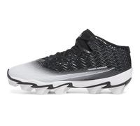 Under Armour Baskets Spotlight Hammer Rm pour homme, (001) Noir/Blanc/Blanc, 47 EU