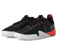 Under Armour Baskets Tribase Reign 6 pour homme, Anthracite/Noir/Acier, 41 EU