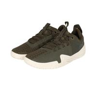 Under Armour Baskets Tribase Reign 6 pour homme, Vert/pierre/noir, 44.5 EU