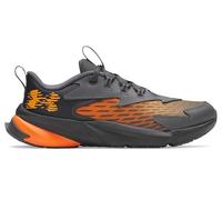 Under Armour Baskets UA BGS Scramjet 7 pour garçon, Anthracite Jasper Blue Squad Orange, 38.5 EU