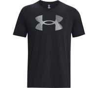 Under Armour Homme UA Big Logo Fill SS, T-shirt manches courtes, T-shirt homme ultra-doux pour l'entraînement et le fitness, T-shirt de sport avec logo