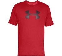 Under Armour Big Logo SS T-Shirt, Homme