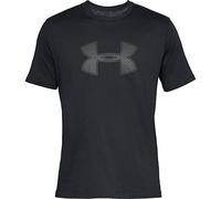 Under Armour Big Logo SS T-Shirt, Homme