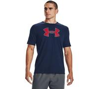 Under Armour Big Logo SS T-Shirt, Homme