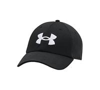 Under Armour Blitzing Adj Hat, Casquette de baseball pour homme, Casquette ajustable et confortable, Homme