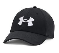 Under Armour Blitzing Adj Hat, Casquette de baseball pour homme, Casquette ajustable et confortable, Homme