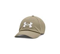 Under Armour Blitzing Adjustable Hat Chapeau, Kaki Gris, Taille Unique Hommes