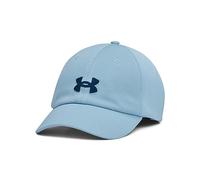 Under Armour Blitzing Cap Adjustable Capuchon, (490) Blizzard/Bleu uni, Taille Unique Femmes